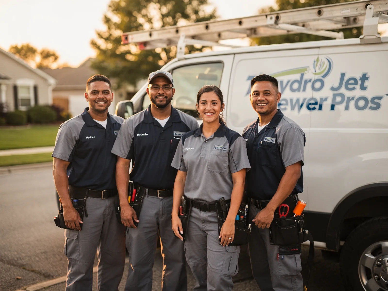 Hydro Jetting company in Quebradillas, PR